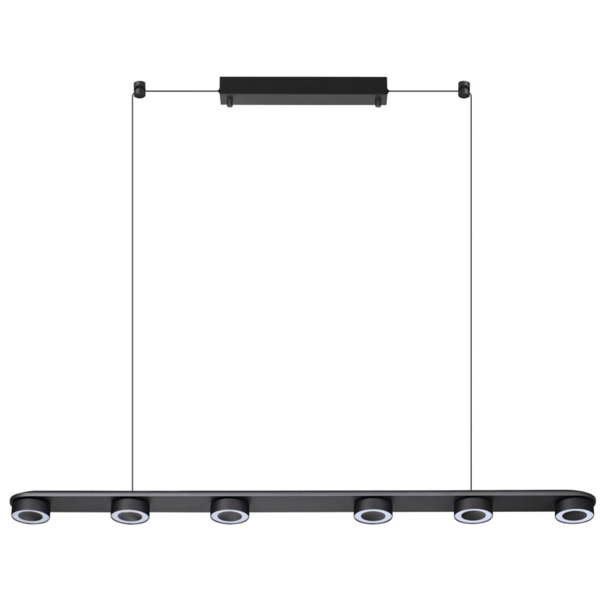 Подвесной светильник Odeon light  Turman 6631/64L