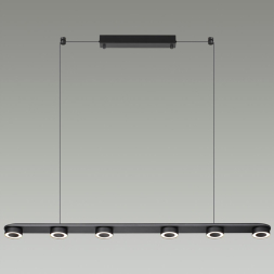 Подвесной светильник ODEON LIGHT TURMAN 6631/64L