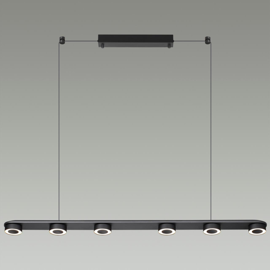 Подвесной светильник Odeon light  Turman 6631/64L