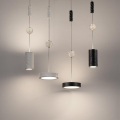 Подвес Odeon light exclusive  Riviera 5451/18LB