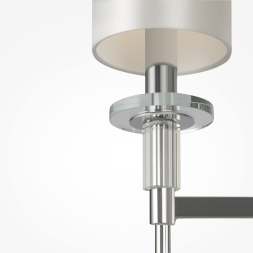 Бра Florida MOD148WL-02CH Maytoni E14 Классический