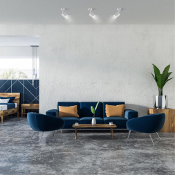 Накладной светильник NOVOTECH 358259 ARUM в скандинавском стиле белый 9Вт