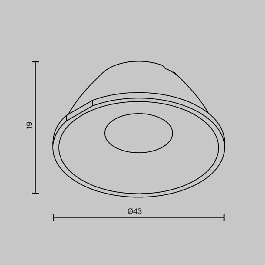 Аксессуар Technical LensCD43-15