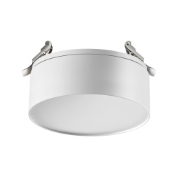 Светильник встраиваемый светодиодный NOVOTECH 358752 PROMETA в скандинавском стиле белый 24W