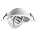 Светильник встраиваемый светодиодный Novotech  Gesso 358817