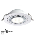 Светильник встраиваемый светодиодный Novotech  Gesso 358817