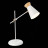 Интерьерная настольная лампа Alfeo SLE1252-504-01 Evoluce E27 Скандинавский