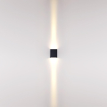 Уличный фасадный светильник Odeon light  Arrow 7188/10WL