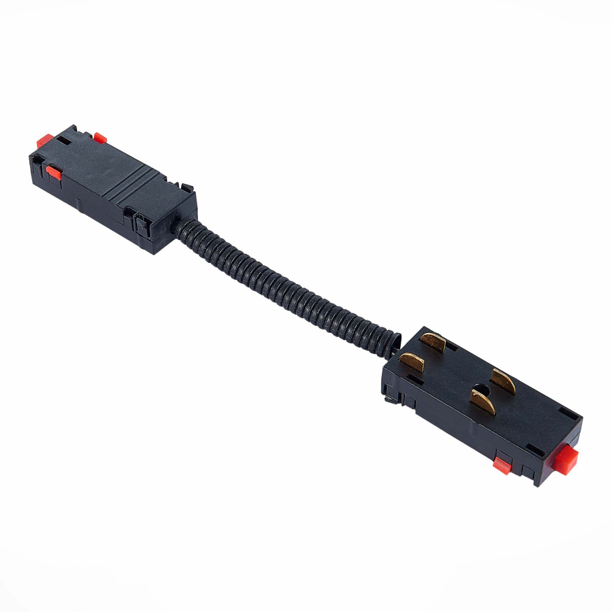 ST015.422.11 Коннектор угловой SKYLINE 220 ST-Luce Черный SKYLINE 220 ST LUCE