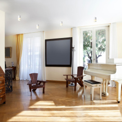 Светильник накладной NOVOTECH 370679 ELINA хай-тек белый 9Вт