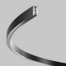 Шинопровод накладной/подвесной Technical TRX154-2SR-D1500-B