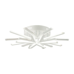 Потолочный светильник LUMION 8029/80CL ALBERTA минимализм белый 80W