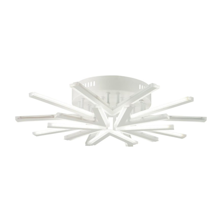 Потолочный светильник LUMION 8029/80CL ALBERTA минимализм белый 80W