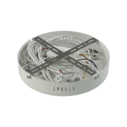 Потолочный светильник LUMION 8029/80CL ALBERTA минимализм белый 80W