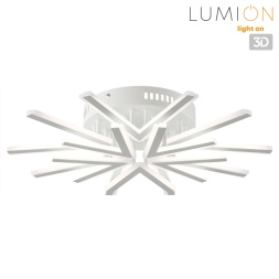 Потолочный светильник LUMION 8029/80CL ALBERTA минимализм белый 80W