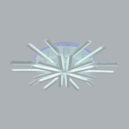 Потолочный светильник LUMION 8029/95CL ALBERTA минимализм белый 95W