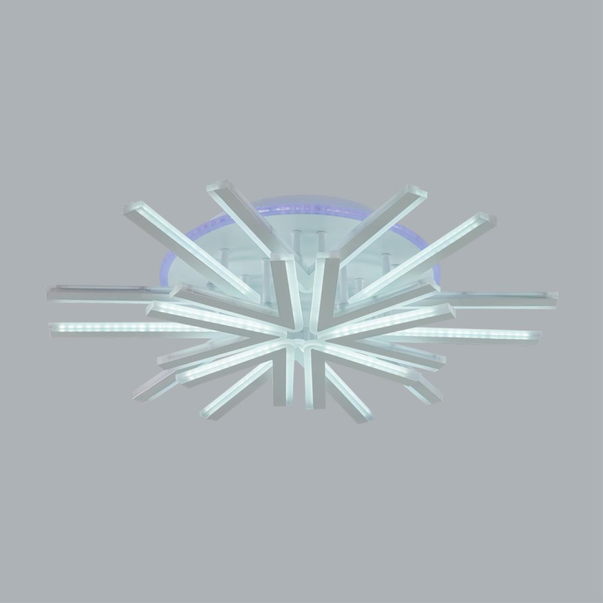 Потолочный светильник LUMION 8029/95CL ALBERTA минимализм белый 95W