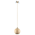 Подвес Odeon light  Caucho 7061/1