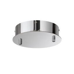 Основание потолочное ODEON LIGHT 4927/2R PANTA модерн хром
