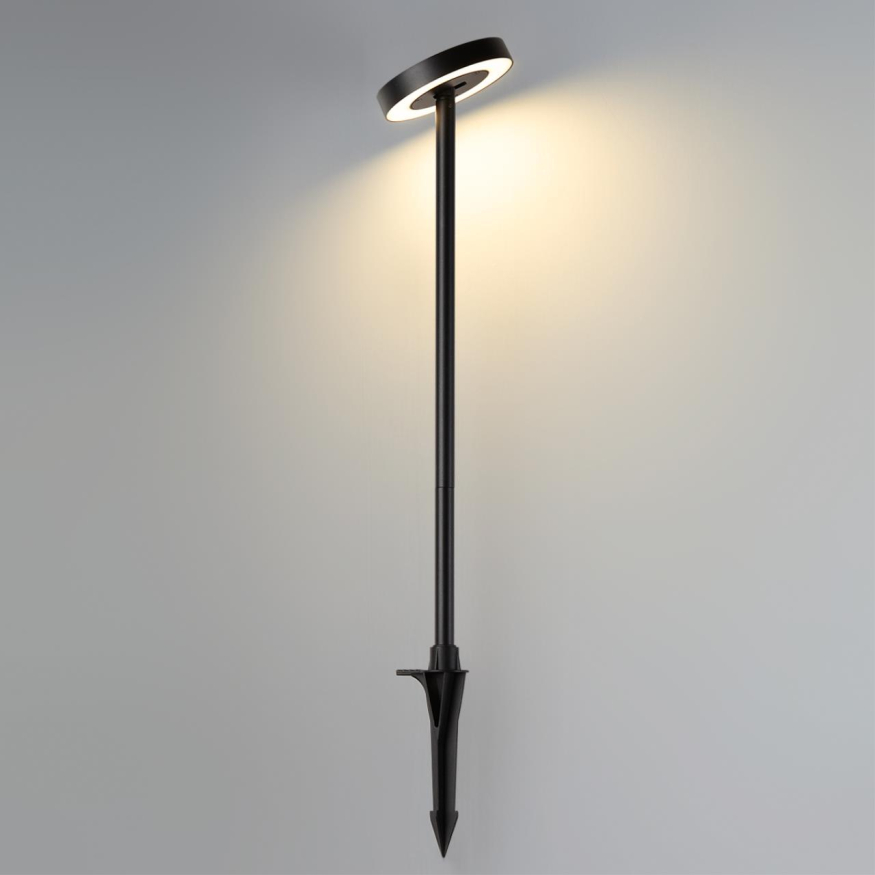 Ландшафтный светильник Odeon light  Disc 7189/6GL