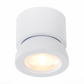 ST654.542.10 Светильник потолочный Белый LED 1*10W 4000K 850Lm Ra&gt;90 38° IP20 D95xH96 180-240V Накладные светильники ST LUCE