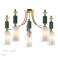 Люстра потолочная Odeon light  Candy 4861/5C