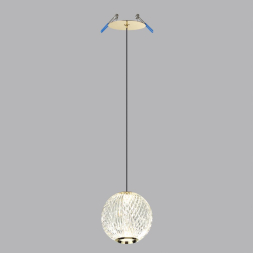 Подвес ODEON LIGHT CRYSTAL 5008/5LA