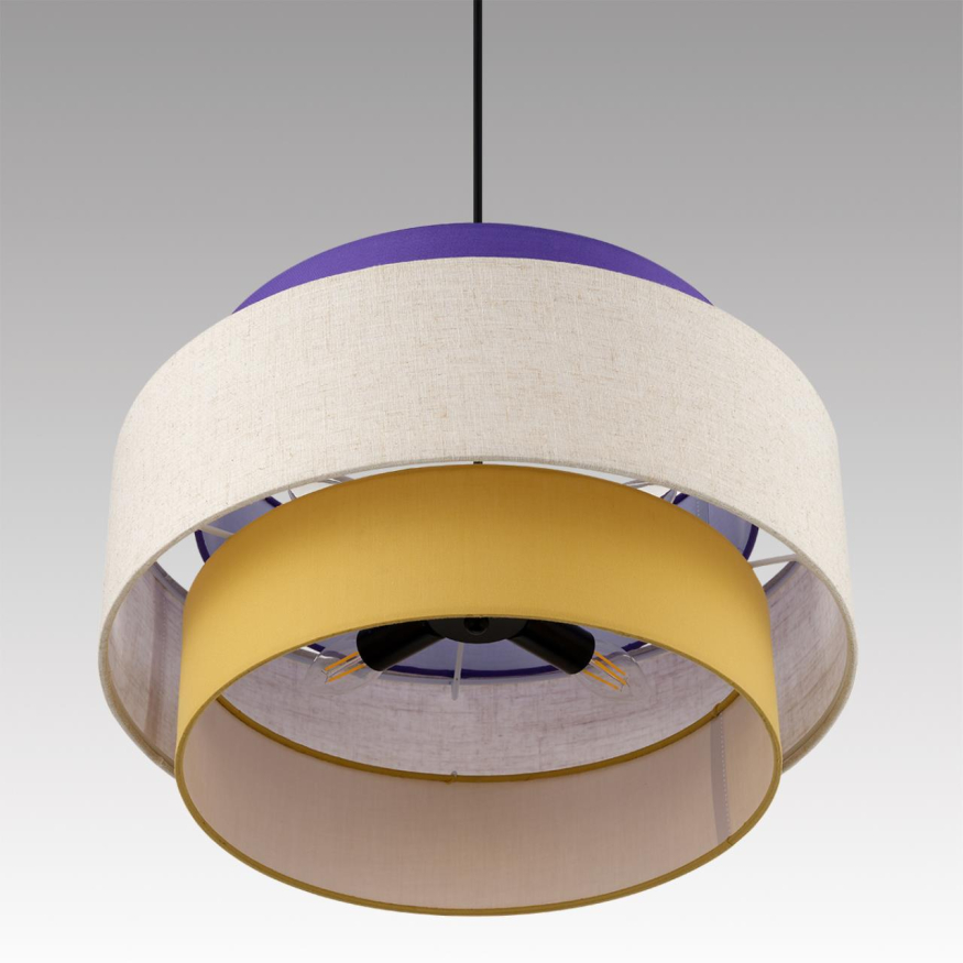 Светильник подвесной Lumion  Palermo 8281/4