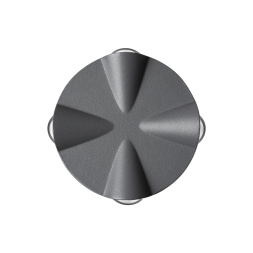 Светильник ландшафтный светодиодный настенный NOVOTECH 358939 CALLE лофт, минимализм, хай-тек темно-серый 4Вт