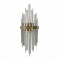 Бра Arezzo SL1178.221.02 ST Luce E14 Модерн