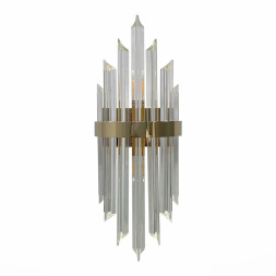 Бра Arezzo SL1178.221.02 ST Luce E14 Модерн