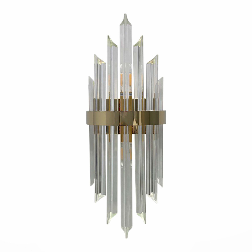 Бра Arezzo SL1178.221.02 ST Luce E14 Модерн