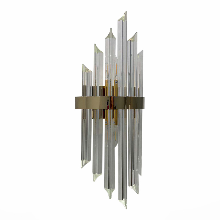 Бра Arezzo SL1178.221.02 ST Luce E14 Модерн