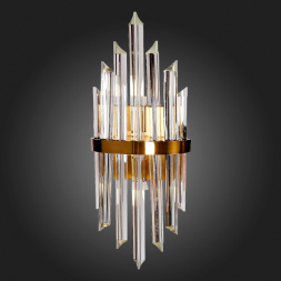 Бра Arezzo SL1178.221.02 ST Luce E14 Модерн