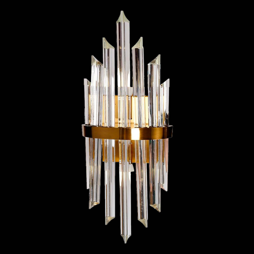 Бра Arezzo SL1178.221.02 ST Luce E14 Модерн