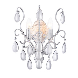 Бра Chabrol FR2302WL-02S Freya E14 Арт-Деко