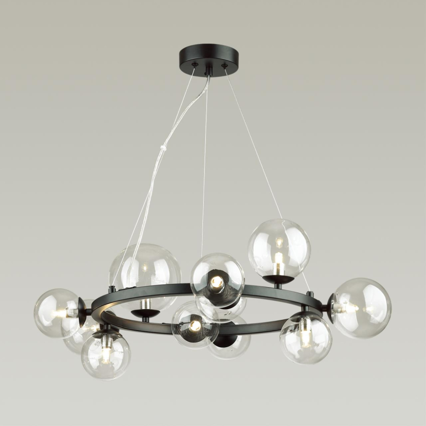 Люстра Odeon light  Tovi 4818/11