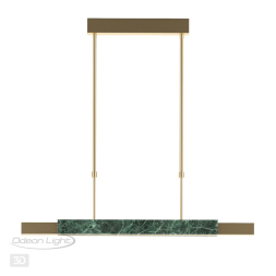 Подвесной светильник ODEON LIGHT MARMI 4360/25L