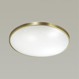 Настенно-потолочный светильник Lota Bronze 2089/EL Sonex LED 3000-6500K Модерн