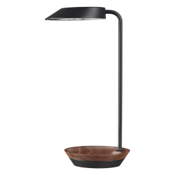 Светильник ландшафтный светодиодный переносной NOVOTECH 359407 ELEGANCE хай-тек черный 2Вт