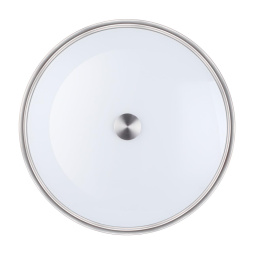 Настенно-потолочный светильник ODEON LIGHT 4825/4C MARSEI модерн никель/белый 4x40W