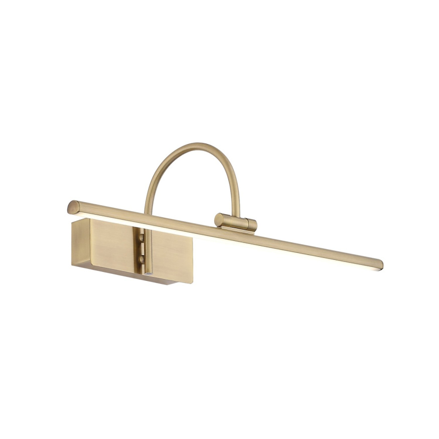 SL444.031.01 Подсветка для картин ST-Luce Бронза/Бронза LED 1*8W 4000K Настенные светильники ST LUCE