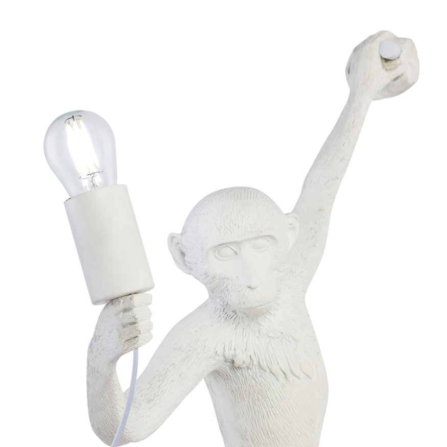 SLE115111-01 Светильник настенный Белый E27 1*60W TENATO EVOLUCE