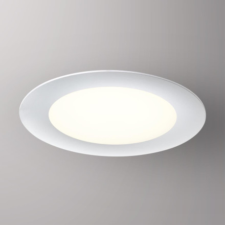 Точечный светильник Lante 358952 Novotech LED 3000-4000-6000K Техно