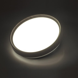 Настенно-потолочный светильник Woodi 7627/CL Sonex LED 4000K Модерн