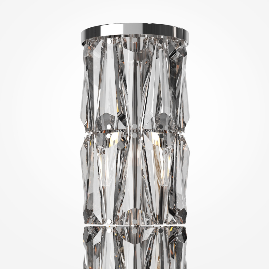 Напольный светильник (торшер) Maytoni MOD043FL-08CH