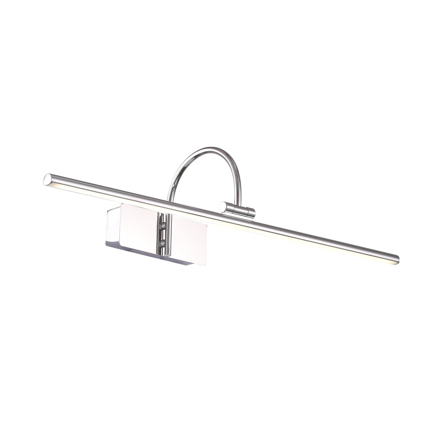 SL444.101.01 Подсветка для картин ST-Luce Хром/Хром LED 1*12W 4000K Настенные светильники ST LUCE