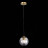 Подвесной светильник Scorze SLE1097-303-01 Evoluce E27 Модерн, Лофт