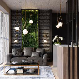 Бра с выключателем ODEON LIGHT FLARI 4810/1W