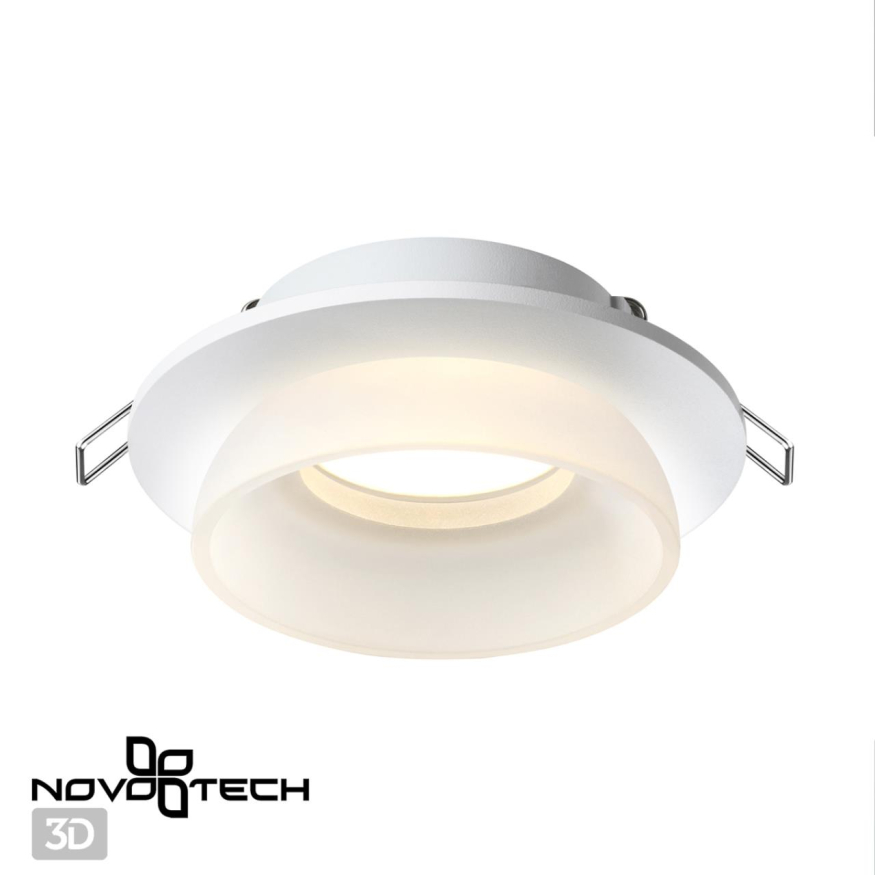 Светильник встраиваемый Novotech  Lirio 370722